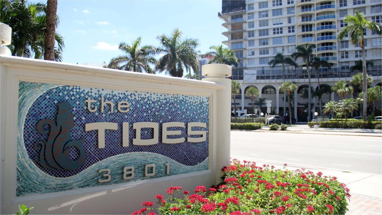 דירות The Tides On Miami הוליווד מראה חיצוני תמונה